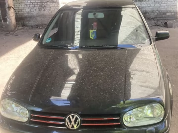 Авто Volkswagen Golf 2001 № 7651349