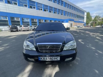 Авто Chery Eastar 2007 № 7651351