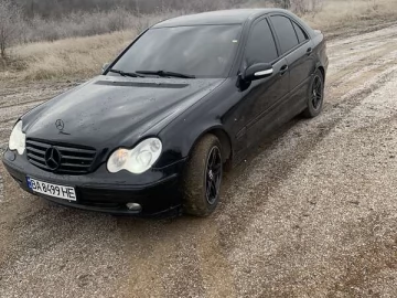 Авто Mercedes C-Class 2000 № 7651352
