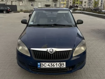 Авто Skoda Fabia 2013 № 7651353