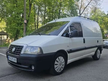 Авто Fiat Scudo 2004 № 7651354