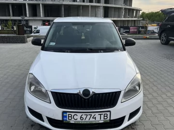 Авто Skoda Fabia 2014 № 7651355