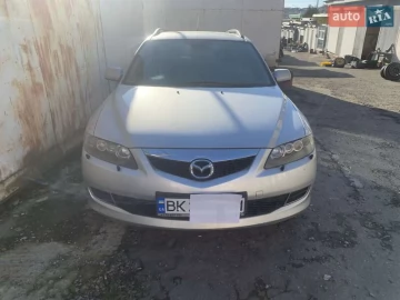 Авто Mazda 6 2007 № 7651356
