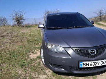 Авто Mazda 3 2005 № 7651359