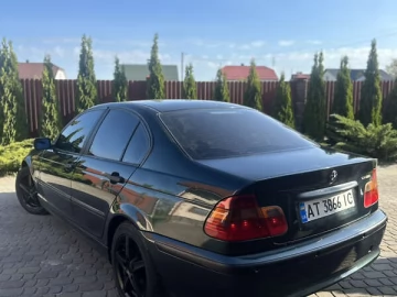 Авто BMW 3 Series 2003 № 7651361