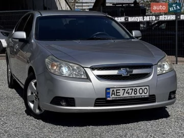Авто Chevrolet Epica 2006 № 7651365