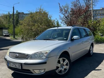 Авто Ford Mondeo 2003 № 7651366