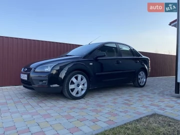 Авто Ford Focus 2005 № 7651367