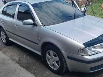 Авто Skoda Octavia 2001 № 7651368