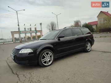 Авто Volkswagen Passat 2002 № 7651370