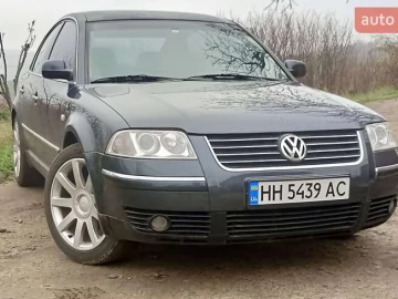 Авто Volkswagen Passat 2002 № 7651371