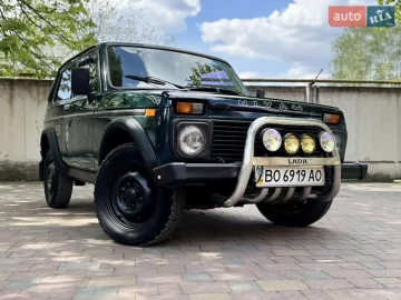 Авто ВАЗ 21214 4X4 2009 № 7651372