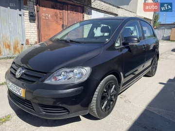 Авто Volkswagen Golf Plus 2005 № 7651374
