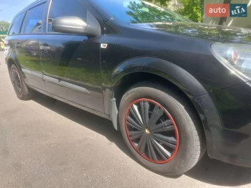 Авто Opel Astra 2007 № 7651378