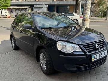 Авто Volkswagen Polo 2008 № 7651381
