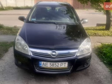 Авто Opel Astra 2007 № 7651383