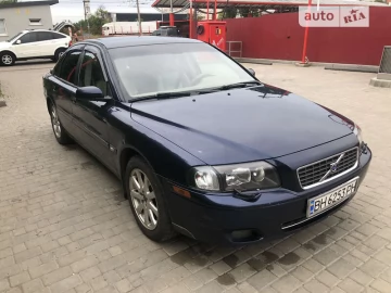 Авто Volvo S80 2003 № 7651384