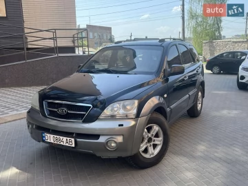Авто KIA Sorento 2004 № 7651385