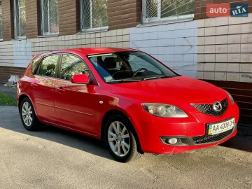 Авто Mazda 3 2008 № 7651386