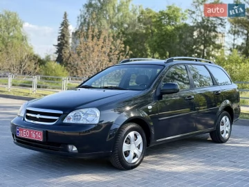 Авто Chevrolet Nubira 2010 № 7651389
