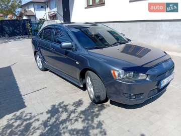 Авто Mitsubishi Lancer 2008 № 7651391
