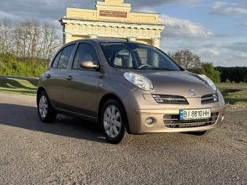 Авто Nissan Micra 2006 № 7651392
