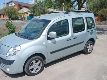 Авто Renault Kangoo 2010 № 7651393