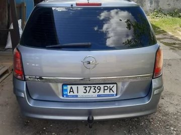 Авто Opel Astra 2006 № 7651394