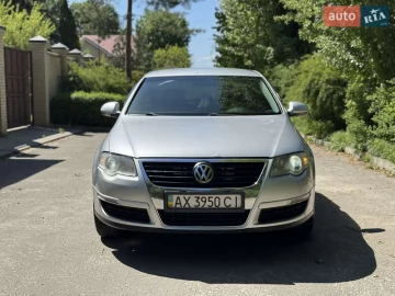 Авто Volkswagen Passat 2007 № 7651396
