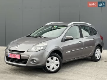 Авто Renault Clio 2009 № 7651397