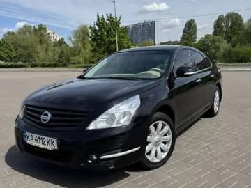 Авто Nissan Teana 2008 № 7651399