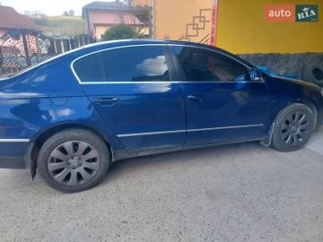Авто Volkswagen Passat 2008 № 7651403