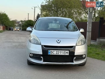 Авто Renault Scenic 2012 № 7651404