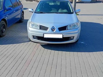 Авто Renault Megane 2007 № 7651407