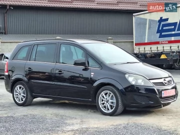 Авто Opel Zafira 2011 № 7651408