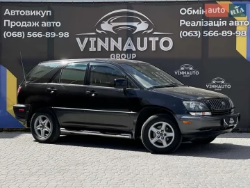 Авто Lexus Rx 2000 № 7651409
