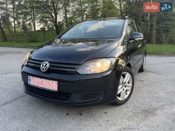 Авто Volkswagen Golf Plus 2010 № 7651410