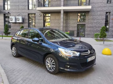 Авто Citroen C4 2013 № 7651412