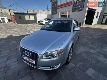 Авто Audi A4 2006 № 7651414