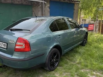 Авто Skoda Octavia 2006 № 7651415