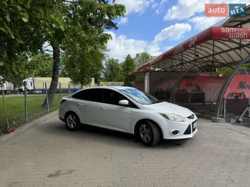 Авто Ford Focus 2014 № 7651416