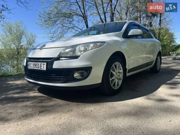 Авто Renault Megane 2012 № 7651420