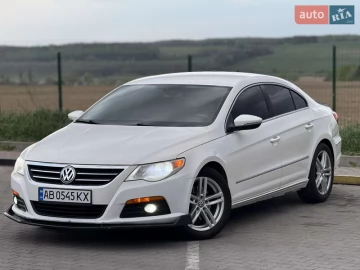 Авто Volkswagen Cc Passat Cc 2009 № 7651425