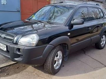 Авто Hyundai Tucson 2008 № 7651426
