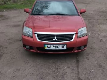 Авто Mitsubishi Galant 2008 № 7651428