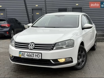 Авто Volkswagen Passat 2012 № 7651430