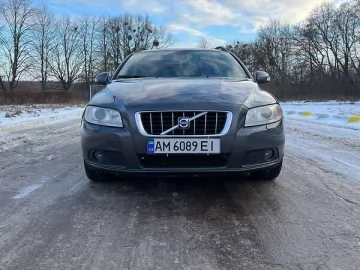 Авто Volvo V70 2008 № 7651434