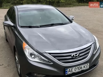 Авто Hyundai Sonata 2014 № 7651435