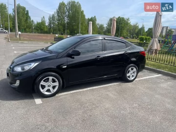 Авто Hyundai Accent 2012 № 7651438