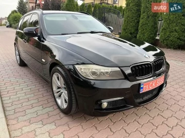 Авто BMW 3 Series 2012 № 7651439